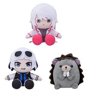 ずっと真夜中でいいのに。寝そべりぬいぐるみVol.2 ３種セット ずっと真夜中でいいのに。 寝そべりぬいぐるみVol.2 ずとまよ ずっと真夜中