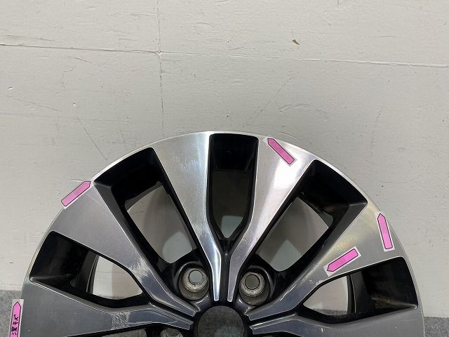 16x6J|ET45|5穴 5H|PCD114.3|ハブ径65mm