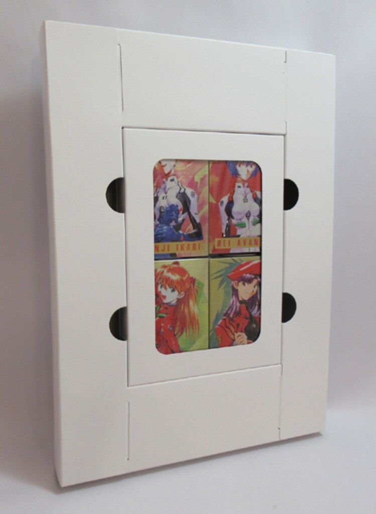 プレミアムバンダイ 復刻カードダスマスターズ 第壱集