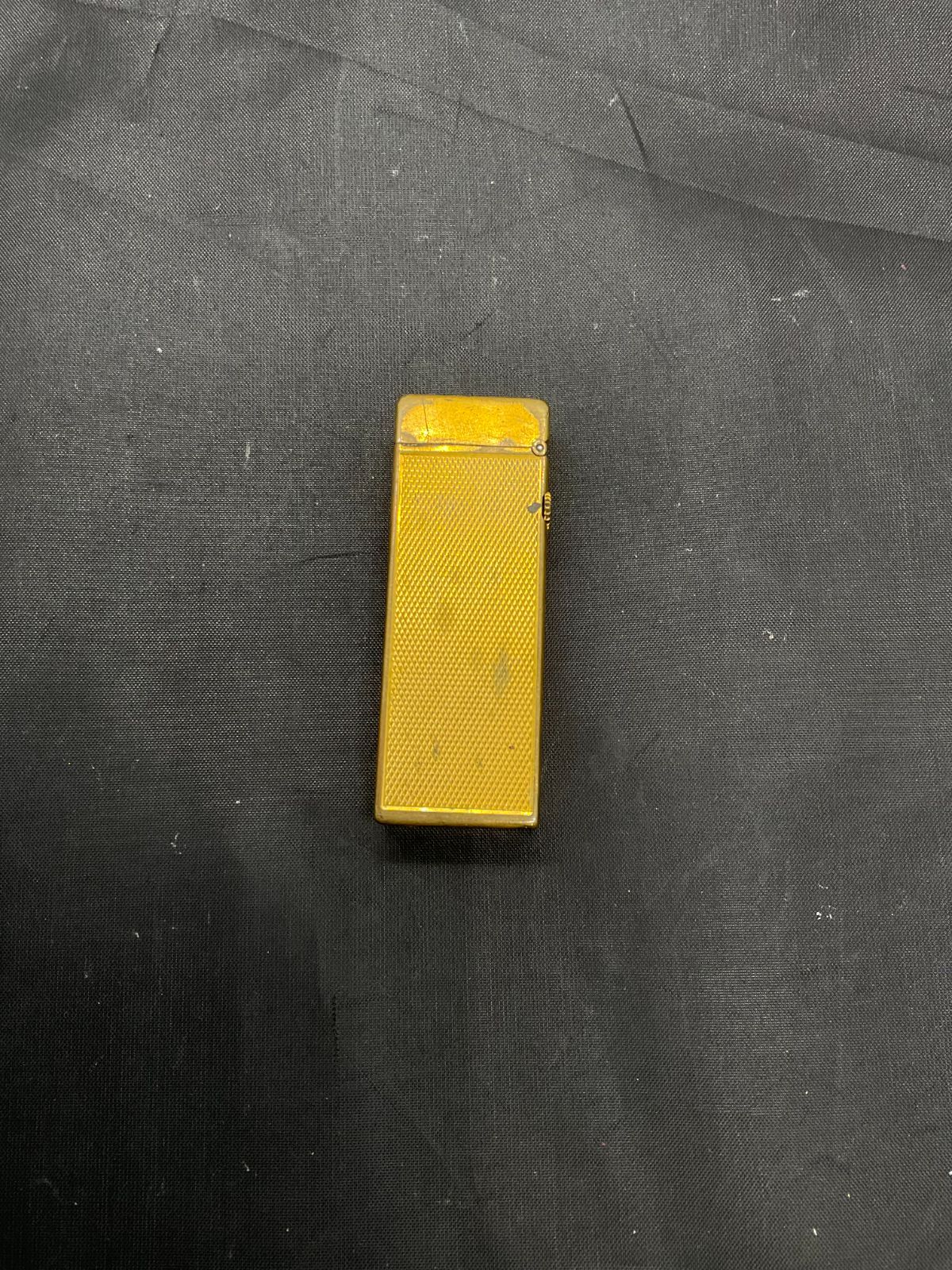 ダンヒル ライター B25082958