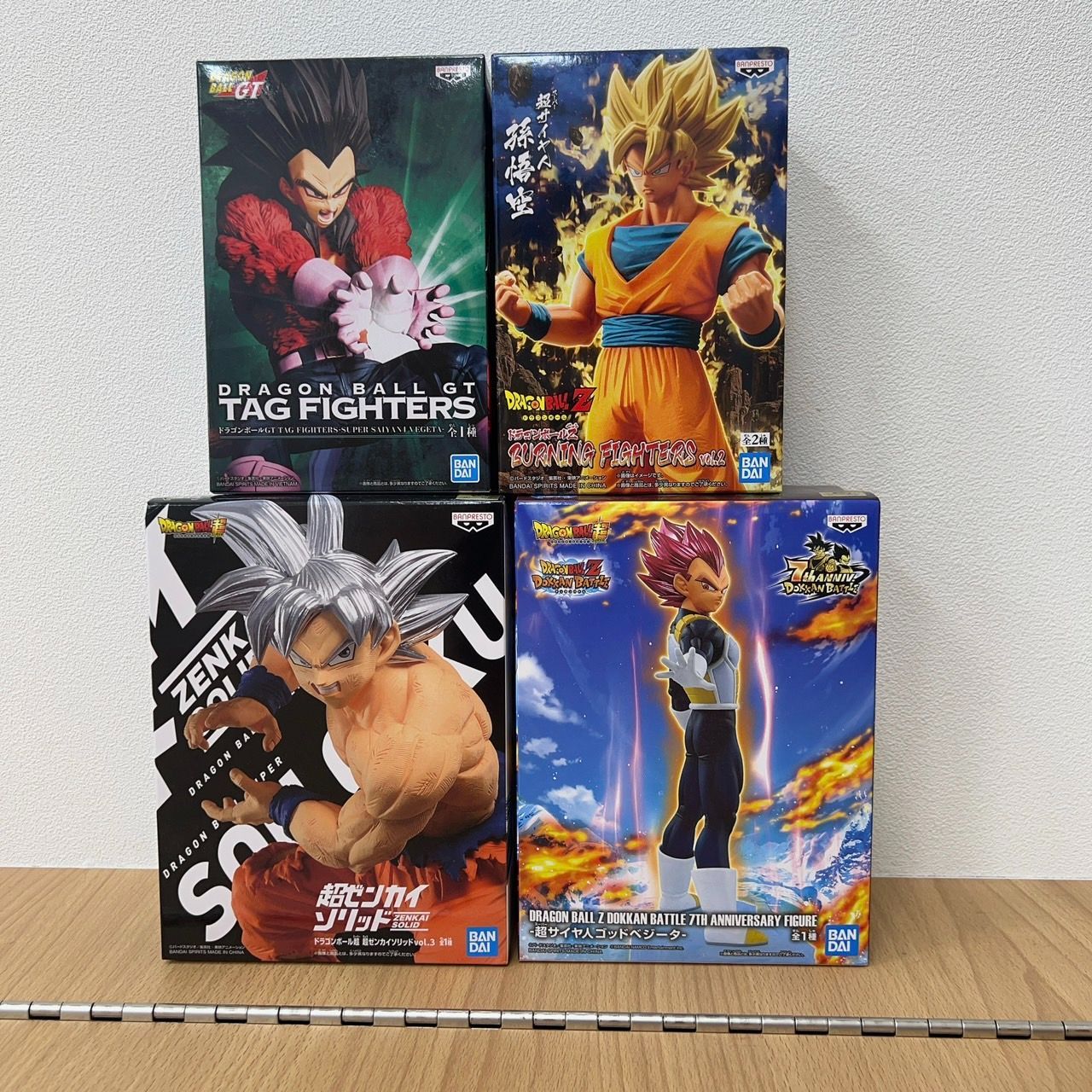 未開封】ドラゴンボールフィギュア まとめ売り - メルカリ