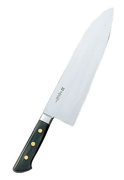日本鋼 小間切 正広作 27cm ツバ付 0590400