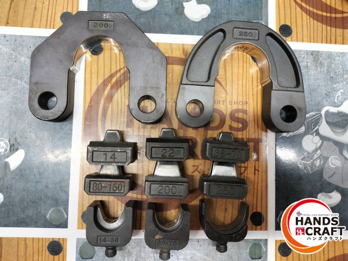 ◆ 品 マキタ TC300D 充電式圧着機 本体のみバッテリー無し