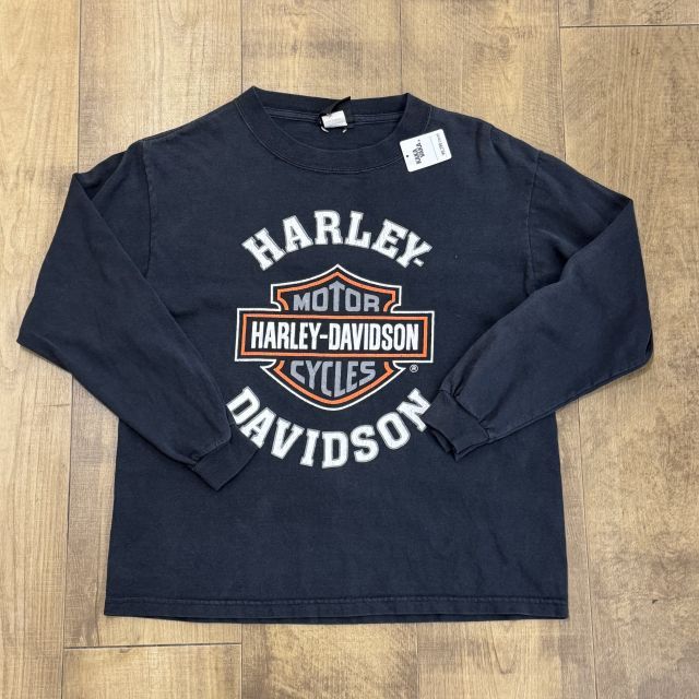 希少 HARLEY DAVIDSON ロンT ハーレーダビッドソン PA Harley-Davidson/ハーレーダビッドソン】ロンT - メルカリ
