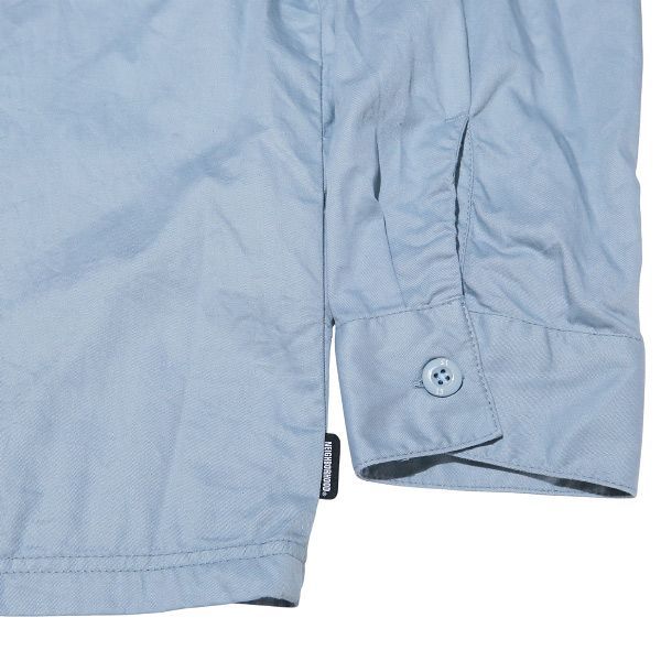 NEIGHBORHOOD ネイバーフッド 25SS CLASSIC WORK SHIRT LS-2