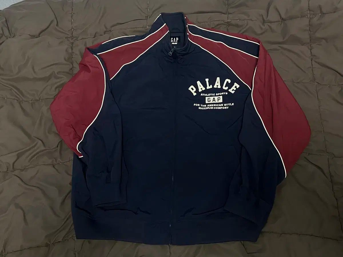 PALACE パレス GAP ギャップ トラックジャケット xl