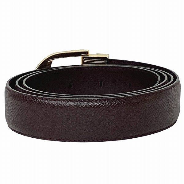 ルイヴィトン Louis Vuitton タイガ サンチュール クラシック M6841 ブランド小物 ベルト メンズ