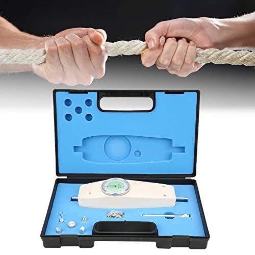 プッシュプルゲージ フォースゲージ50Nアナログダイナモメーターテストプッシュプルフォース用計測器 プッシュプルゲージ 50N フォースゲージ 50Nアナログダイナモメーターテストプッシュ