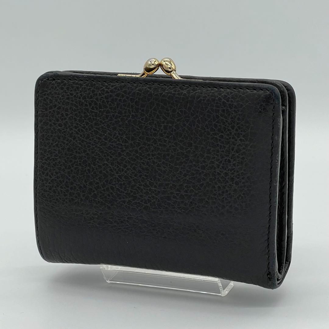 ✨️極美品✨️Vivienne Westwood 二つ折り財布 がま口財布 - メルカリ