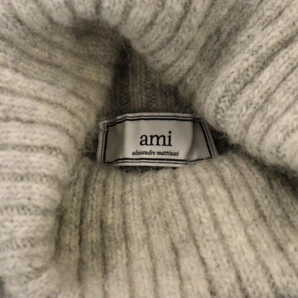 AMI Alexandre Mattiussi (アミアレクサンドルマテュッシ) Oversized  