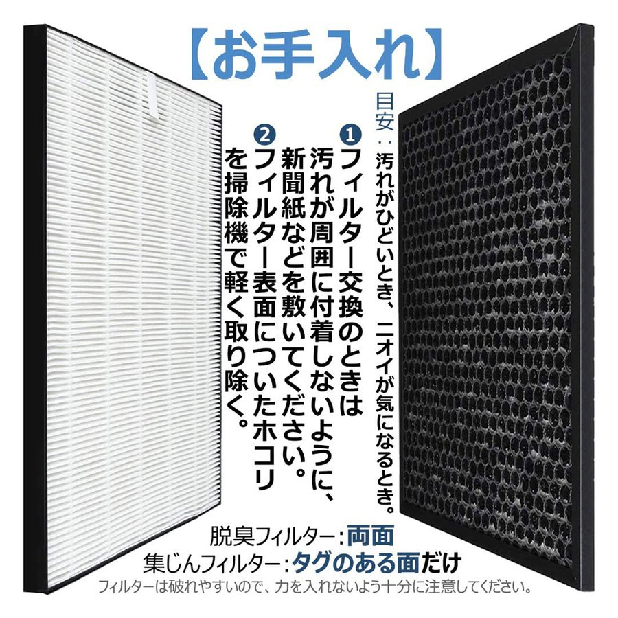 メルカリShops - FZ-G30HF FZ-G30DF FZ-G30MF交換用フィルター3点互換品