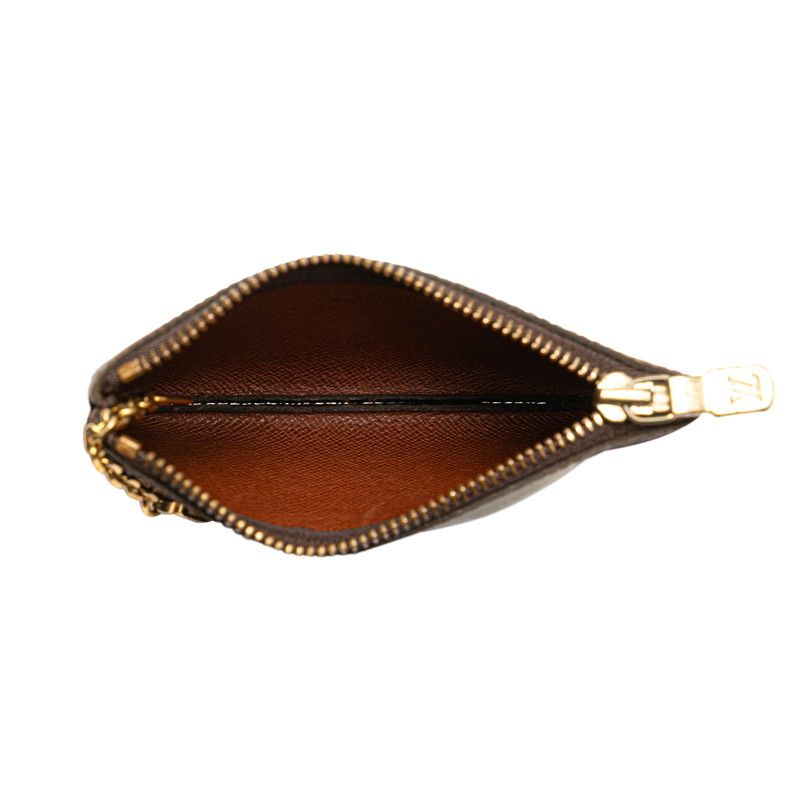 ルイ ヴィトン モノグラム ポシェット クレ コインケース 小銭入れ