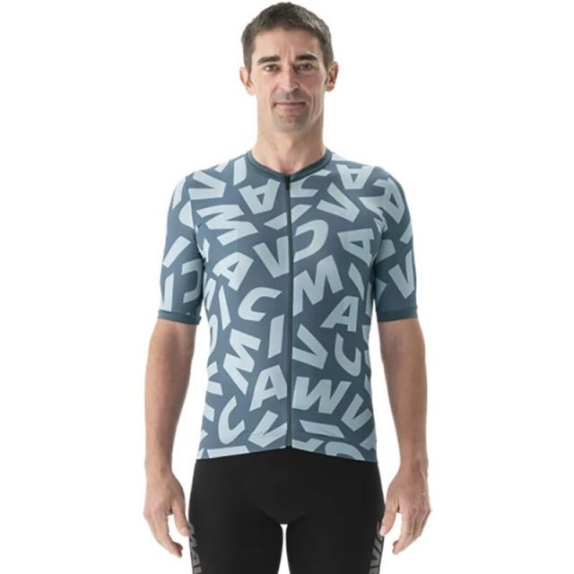 MAVIC JERSEY AKSIUM | GRAPHIC - メンズ ( 半袖ジャージ ) マヴィック Graphic ブランド公式サイト マビック オレンジ S&frasl;S