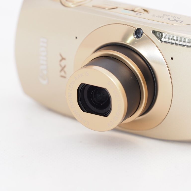 カメラ Canon キヤノン デジタルカメラ IXY32S ゴールド IXY32S(GD