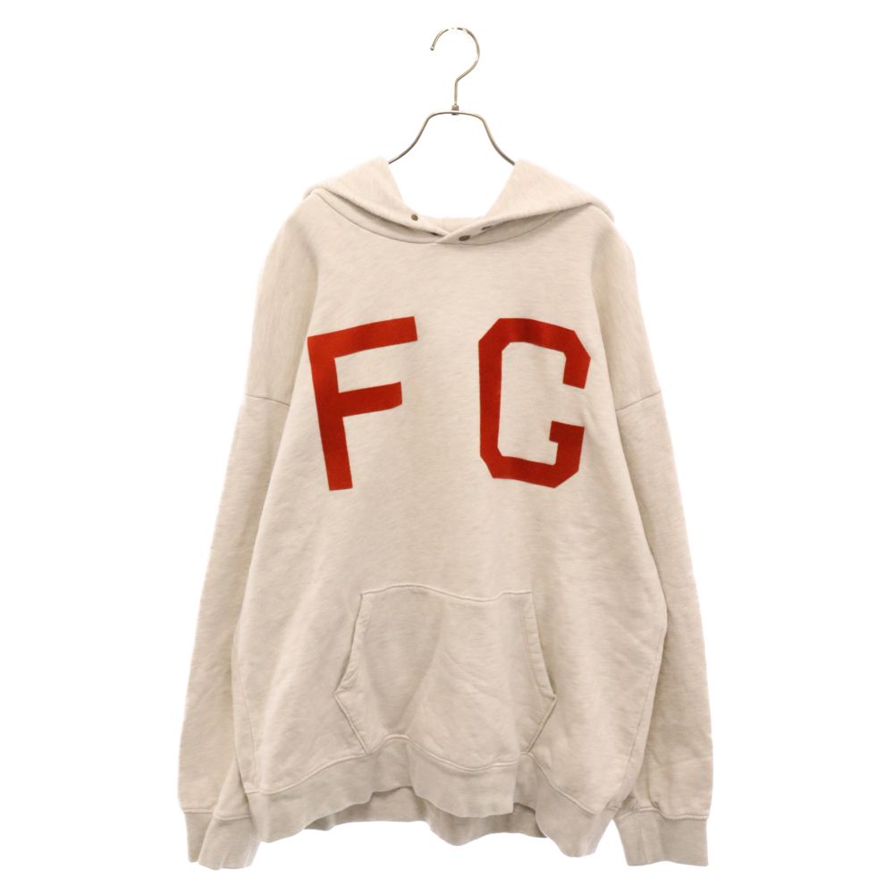 FEAR OF GOD (フィアオブゴッド) 7TH COLLECTION ヴィンテージ加工プル  