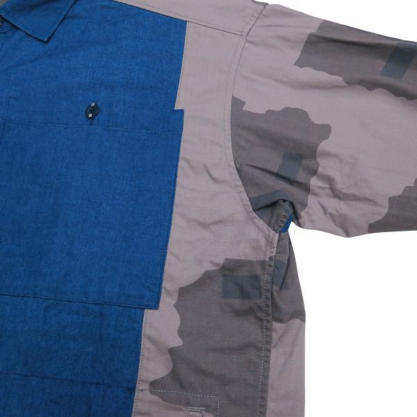 C-SHIRT.SS 211BENH-SHM03