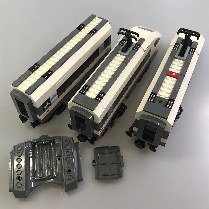 正規品 LEGO レゴ 街シリーズ 60051 ハイスピードパッセンジャー