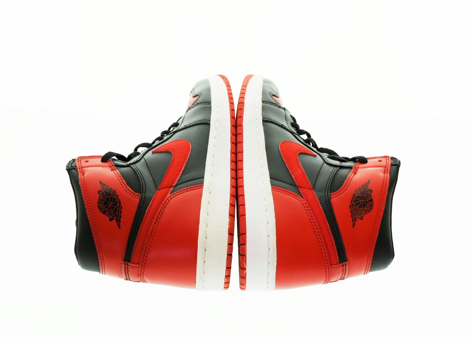 ナイキ NIKE 2001年復刻 AIR JORDAN 1 RETRO エアジョーダン1