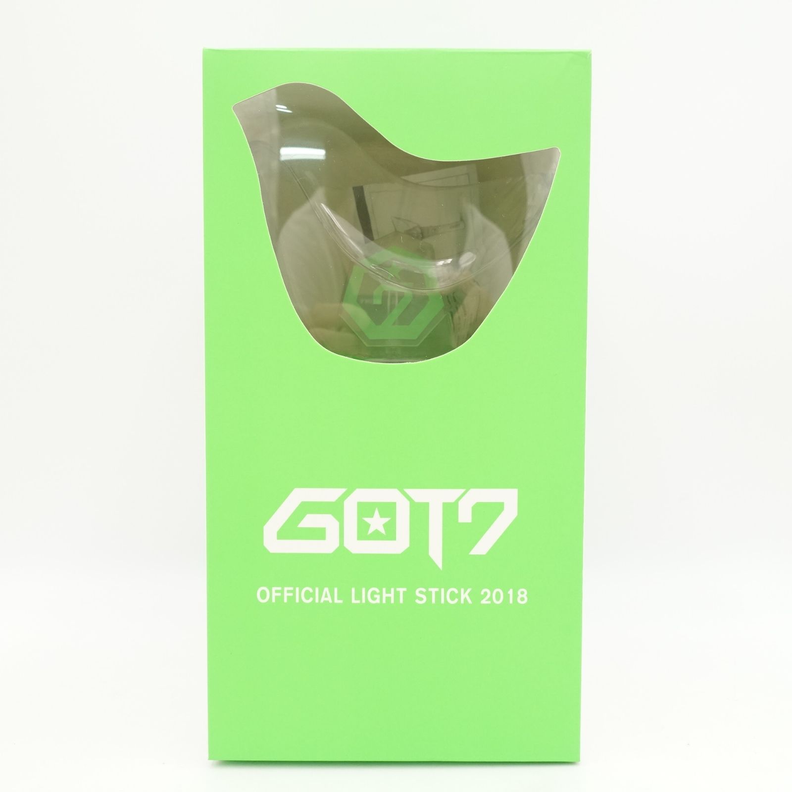 GOT7 OFFICIAL LIGHT STICK 2018 ペンライト アガボン ガットセブン