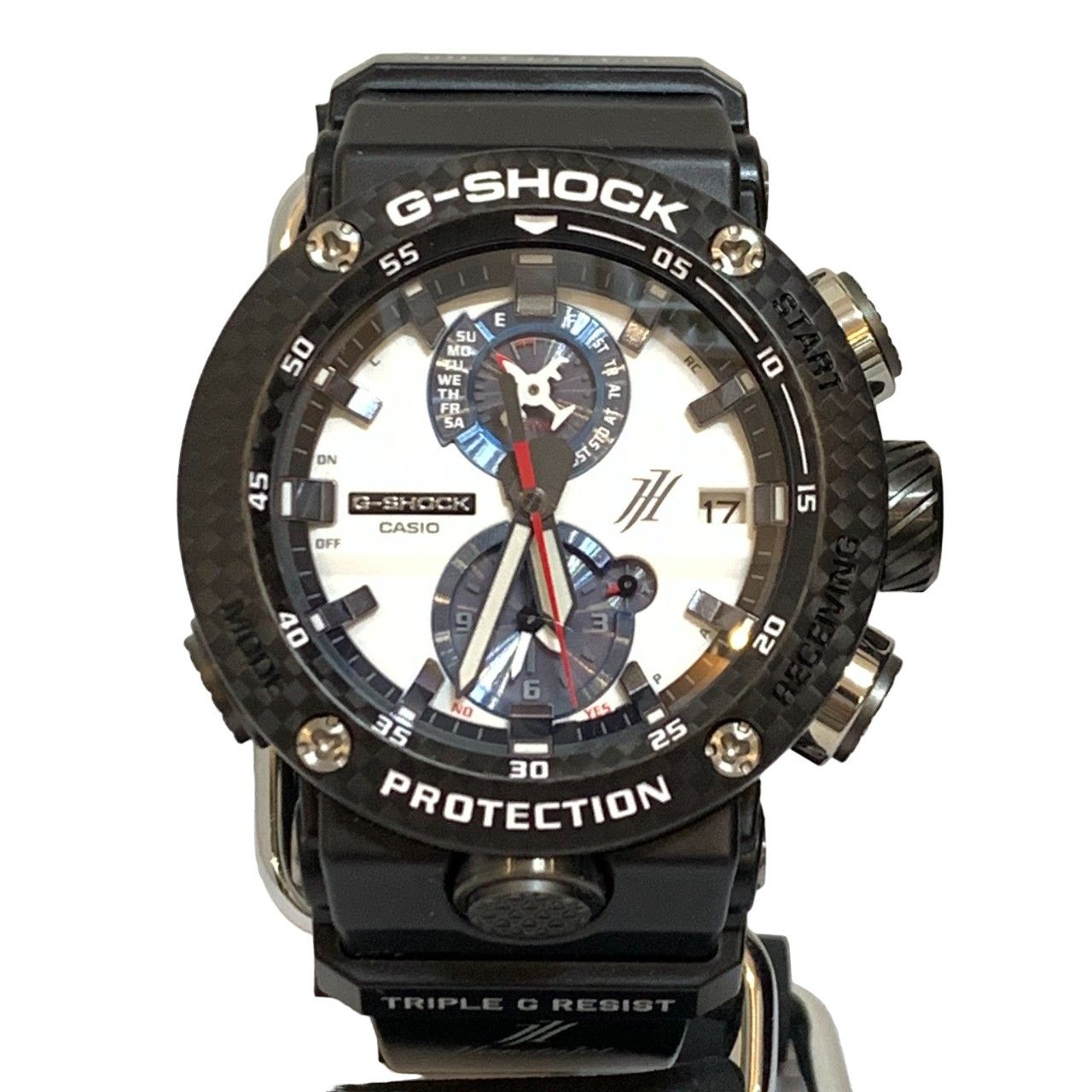 G-SHOCK カシオ GWR-B1000HJ-1AJR グラビティマスター HondaJet コラボ 美品 - メルカリ