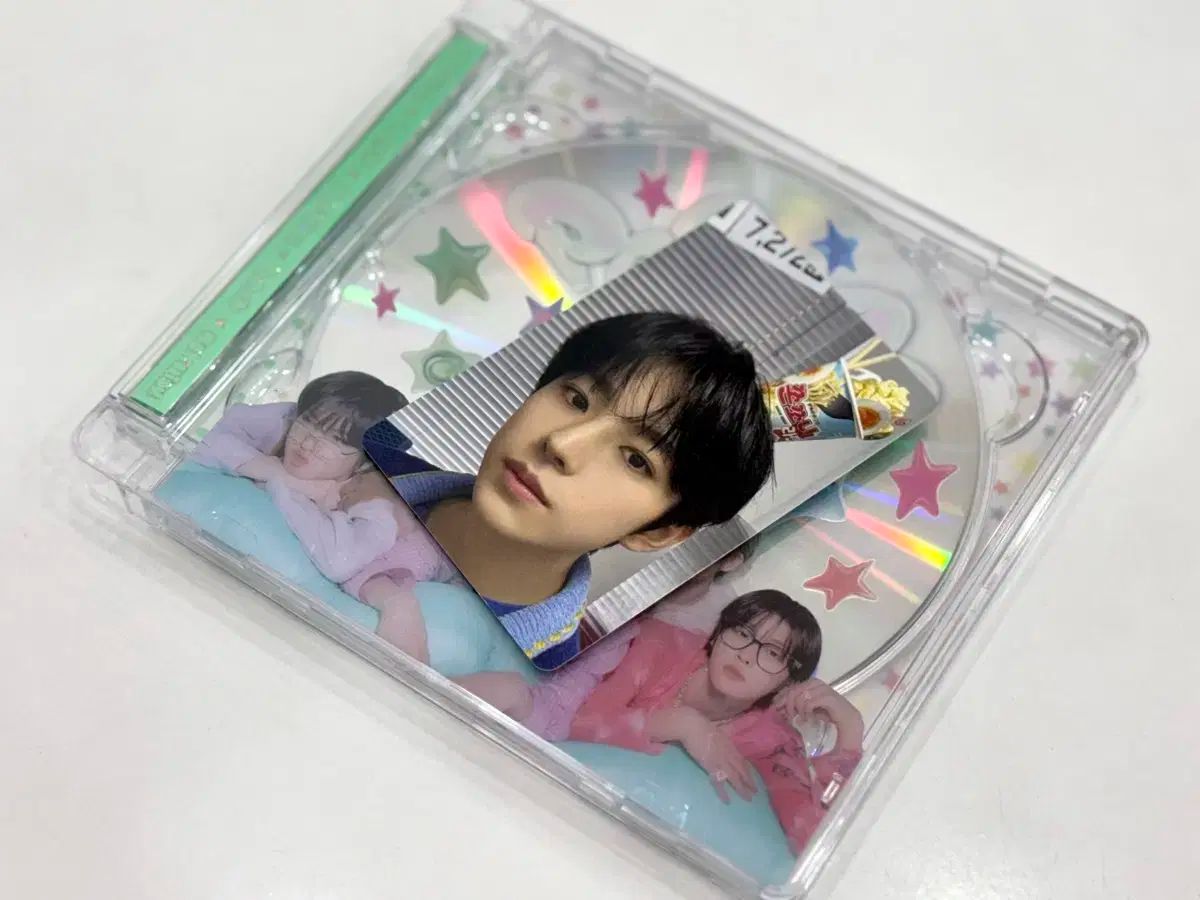 NCT(エヌシーティー) WIND AND WISH ゆう市 ポップポップ トレカ