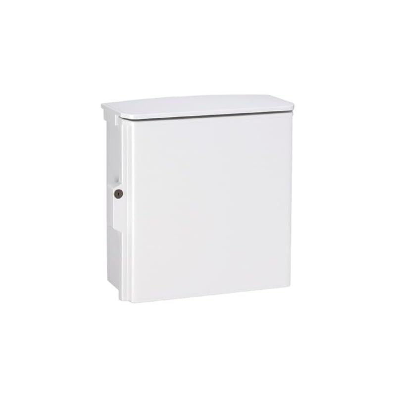 日東工業 キー付耐候プラボックス 屋根付 OPK20-55A