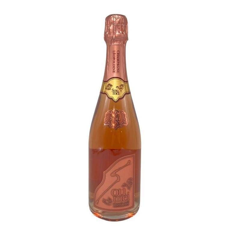 ソウメイ レオポルディーヌ ロゼ 750ml 12.5%【I1】未開封】レオポル