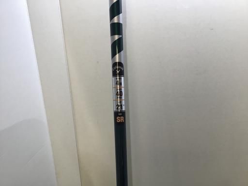 キャロウェイ ELYTE X U4 ユーティリティ UT VENTUS GREEN 50 for CW ELYTE UT フレックスSR メンズ 男性用 右利き 右用 Cランク ゴルフクラブ