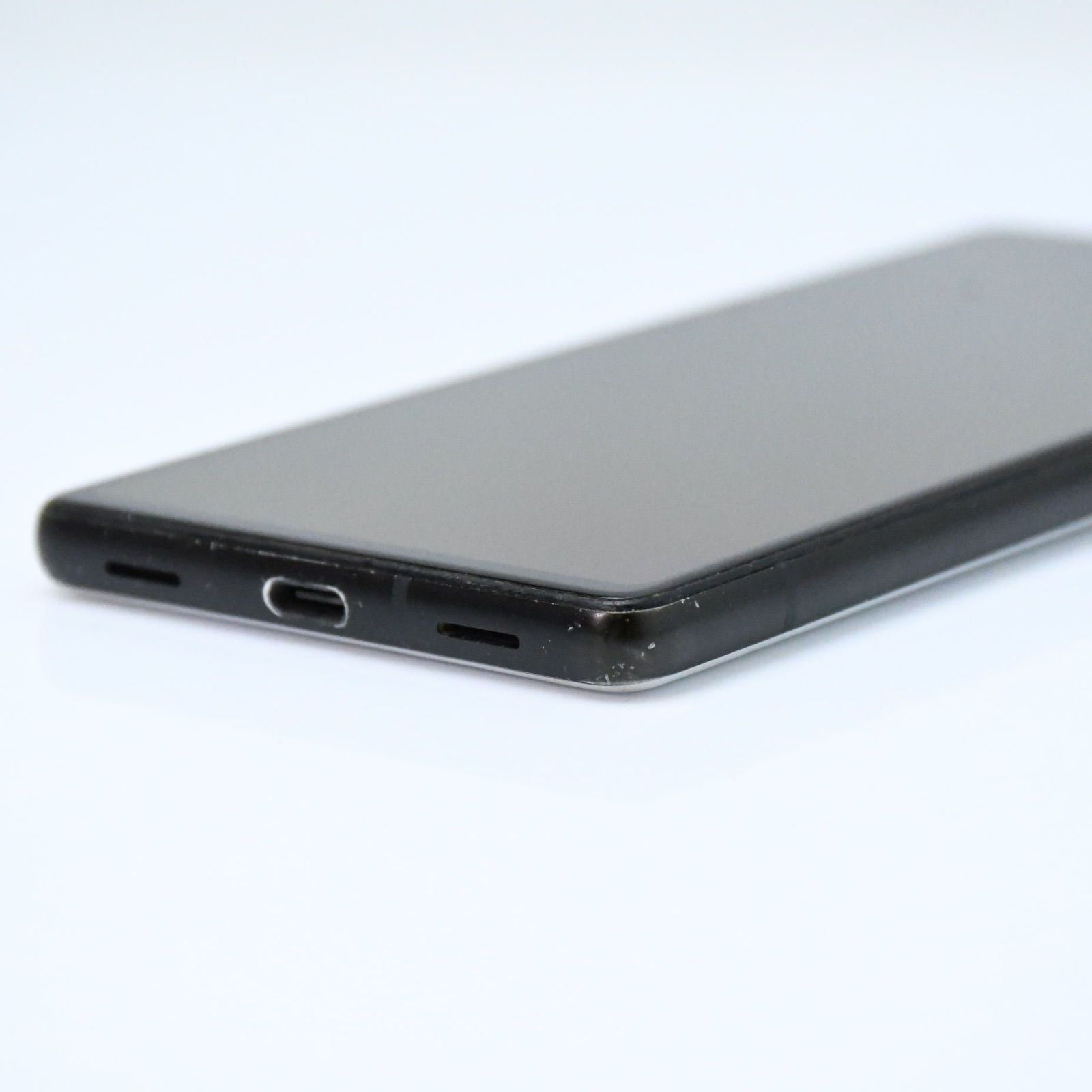 ジャンク＊動作可能】SIMフリー Google Pixel6a 128GB チョーク