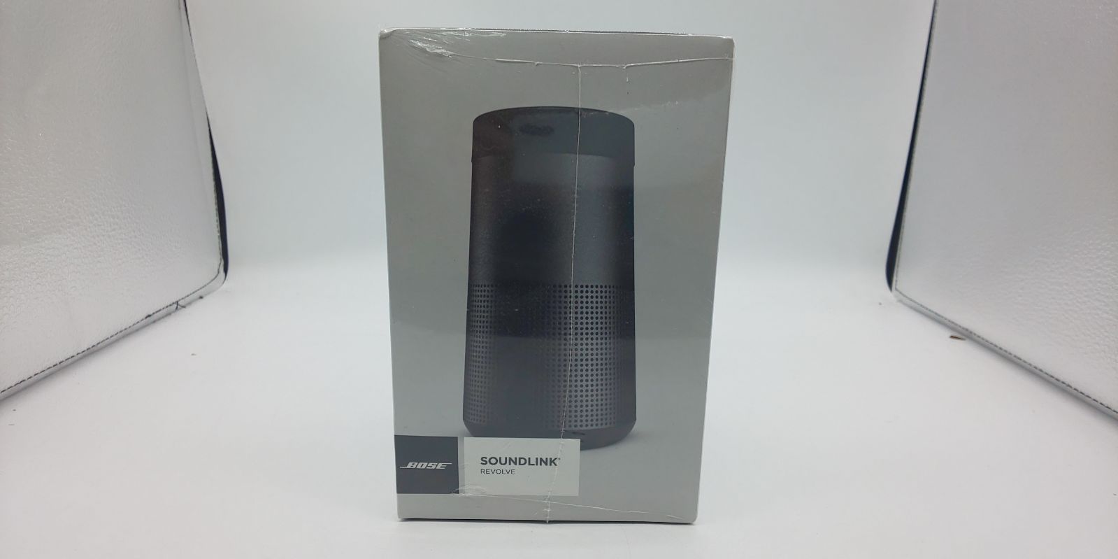 純正充電クレードル付きBOSE SoundLink BOSE SoundLink Revolve 