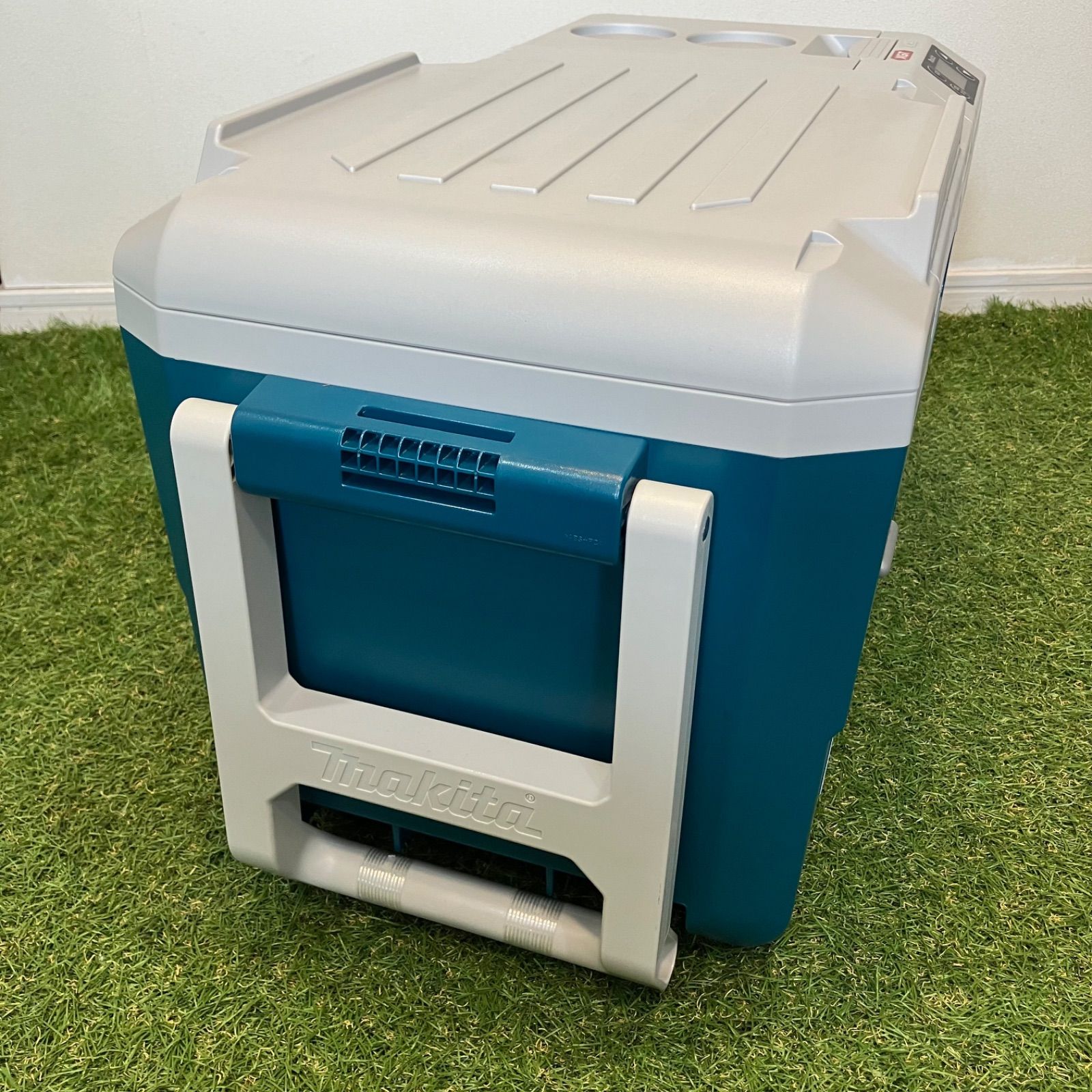 新品保証付 池商 20L 2ドア ポータブル 冷温庫【RA-R2D】冷蔵庫