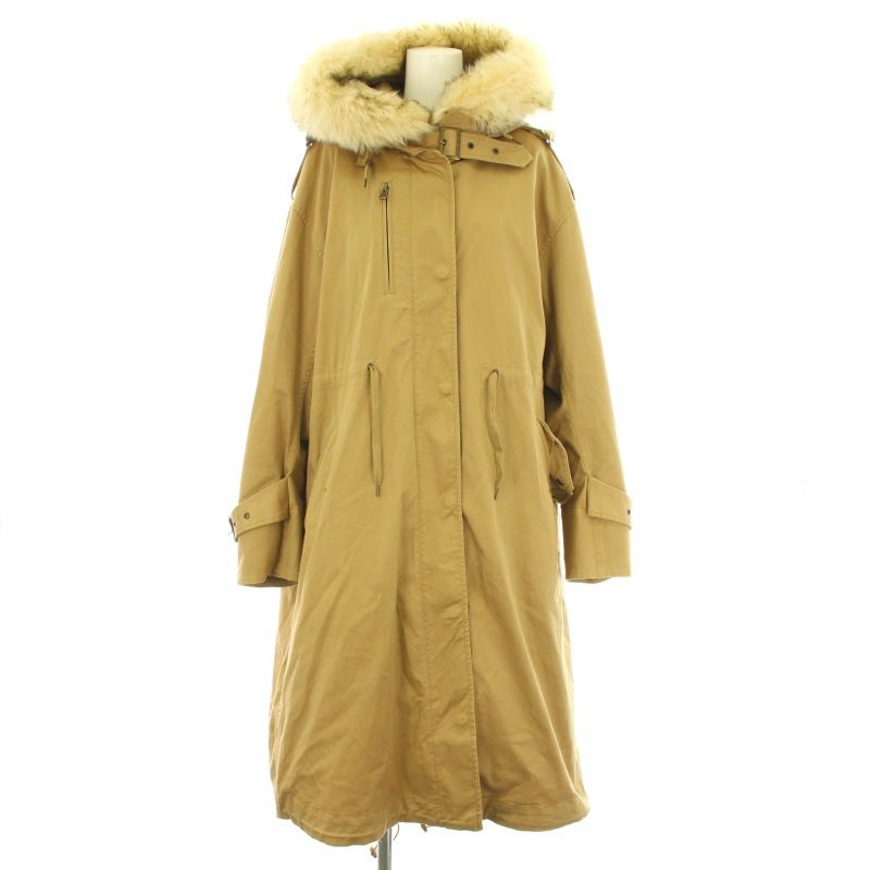SNIDEL モッズコート swfc195014 ブラック スナイデル SNIDEL モッズコート swfc195014 ブラック スナイデル - メルカリ