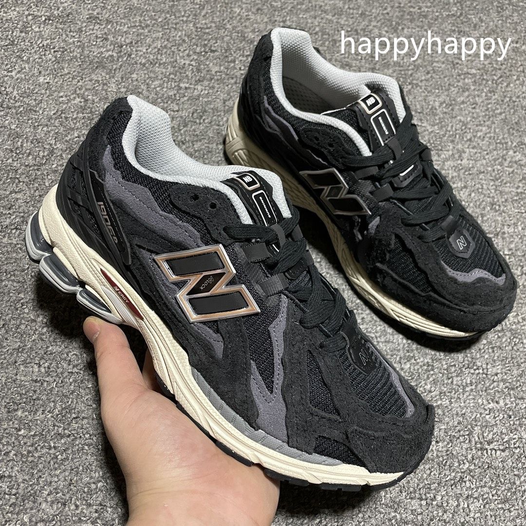 新品 NEW BALANCE M1906DD プロテクション パック ブラック - メルカリ