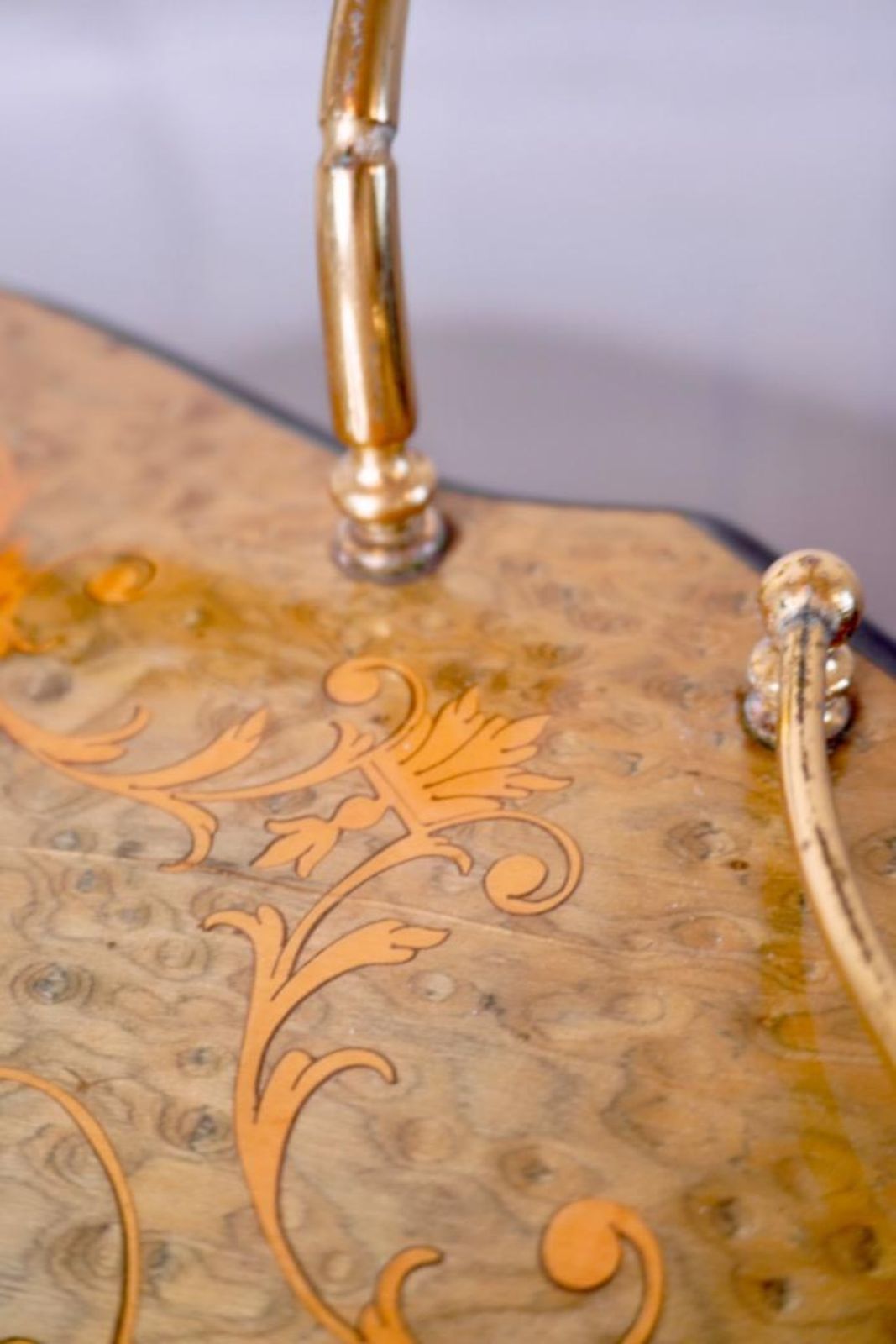 イタリア製 ワゴン イタリア製』木製ワゴン キッチンワゴン トロリー