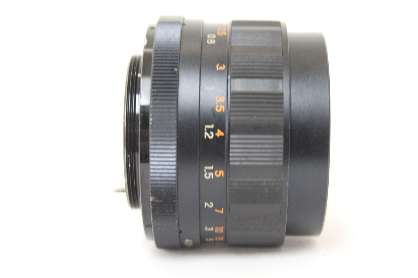 【美品】AUTO YASHINON-DS 50mm f1.9 m42マウント Yashica Yashinon-DS 50mm F1.9 with M42 Mount | eBay