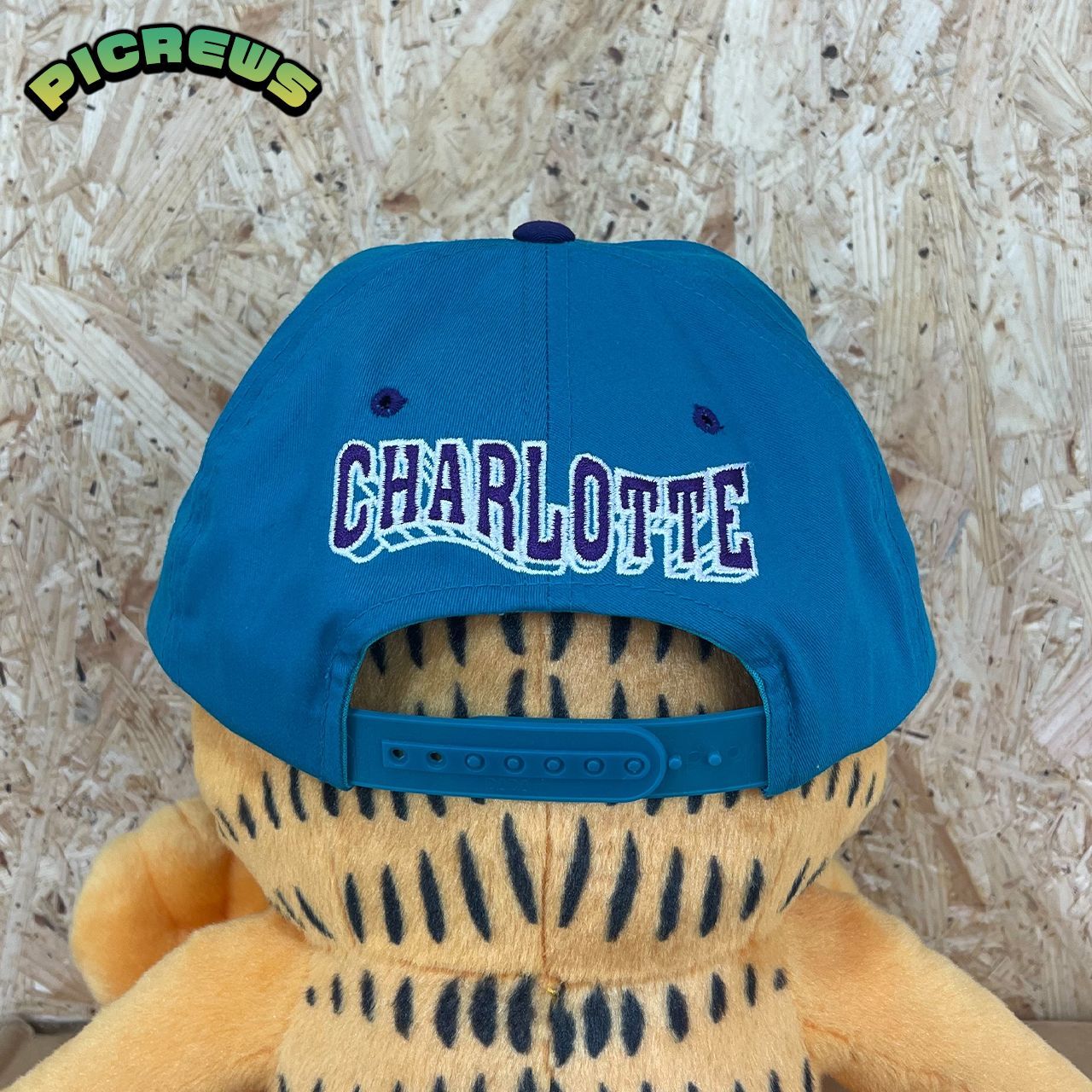 NBA OFFICIAL VINTAGE CHARLOTTE HORNETS シャーロットホーネッツ 