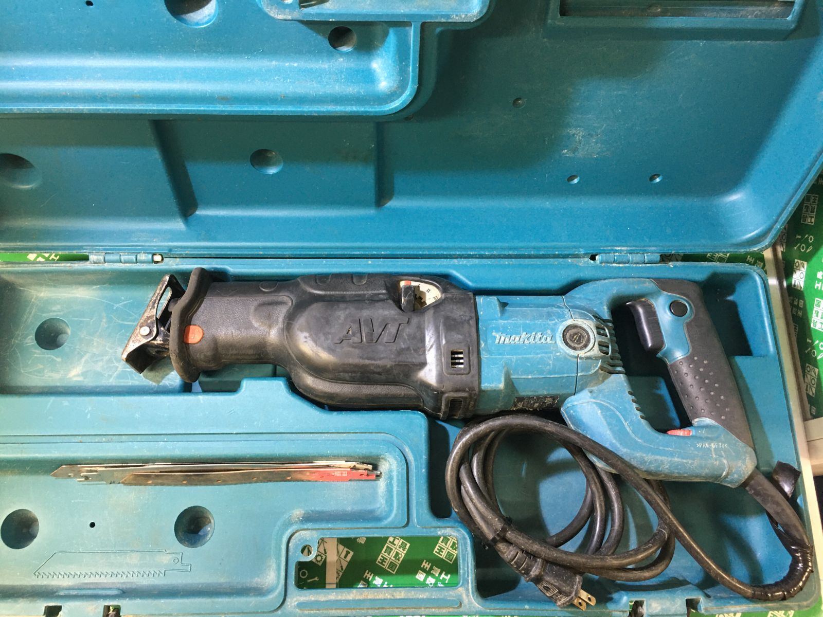 春のコレクション 【中古品】☆makita(マキタ) JR3070CT/ITGQ4H2E12AG