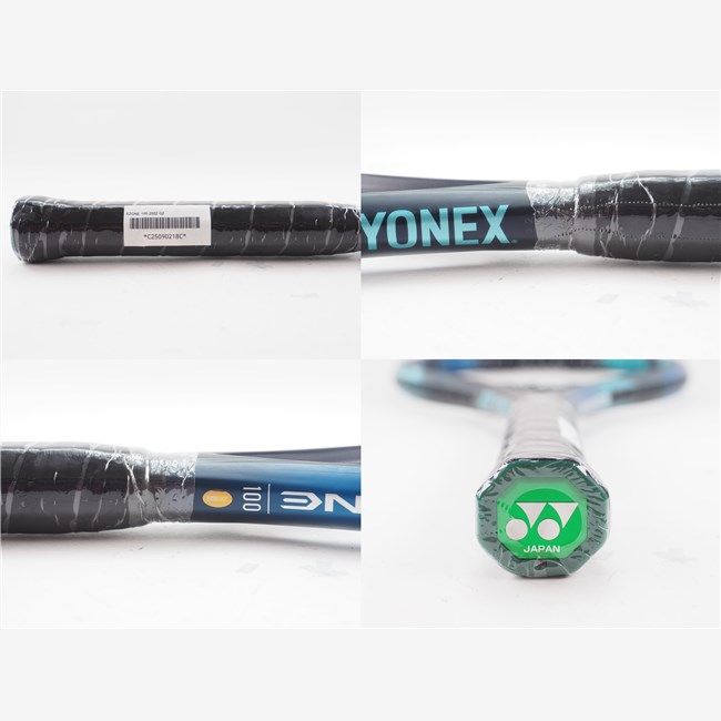 テニスラケット ヨネックス イーゾーン 100 2022年モデル (G2) YONEX