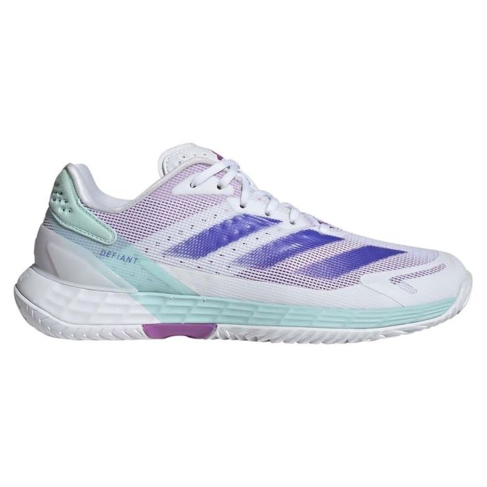【新品・2営業日で発送】ADIDAS アディダス 43_DEFIANTSPEED2W (IF9108) 色 : フットウェアWHT／CB サイズ : 235 