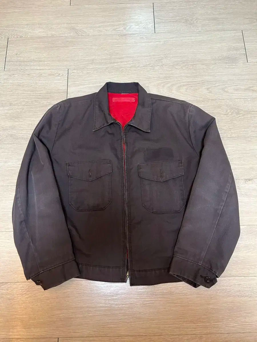 レッドキャップ ワークジャケット L ー RG