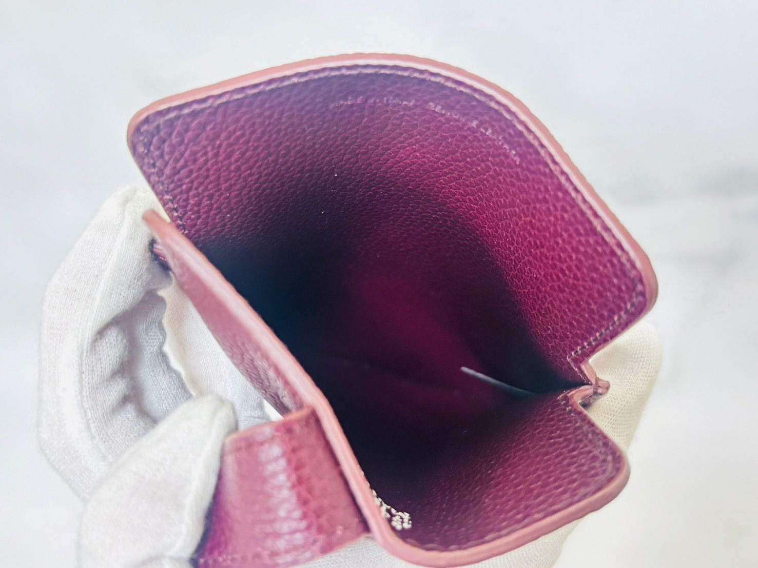 ☆Maison Margiela メゾンマルジェラ 4ステッチ RECICLA レチクラ