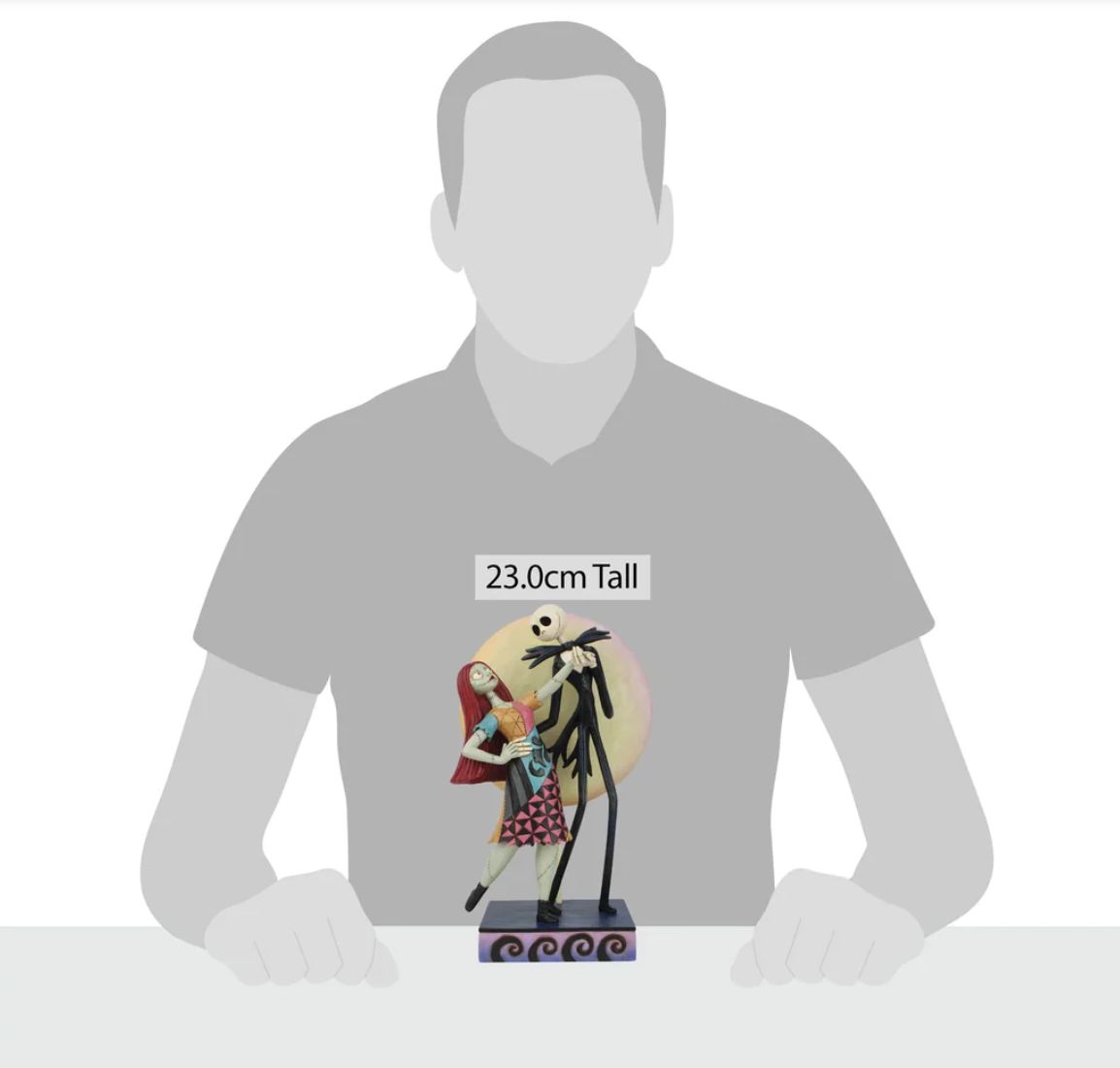 ディズニー ナイトメア ビフォア クリスマス ジャック＆サリー