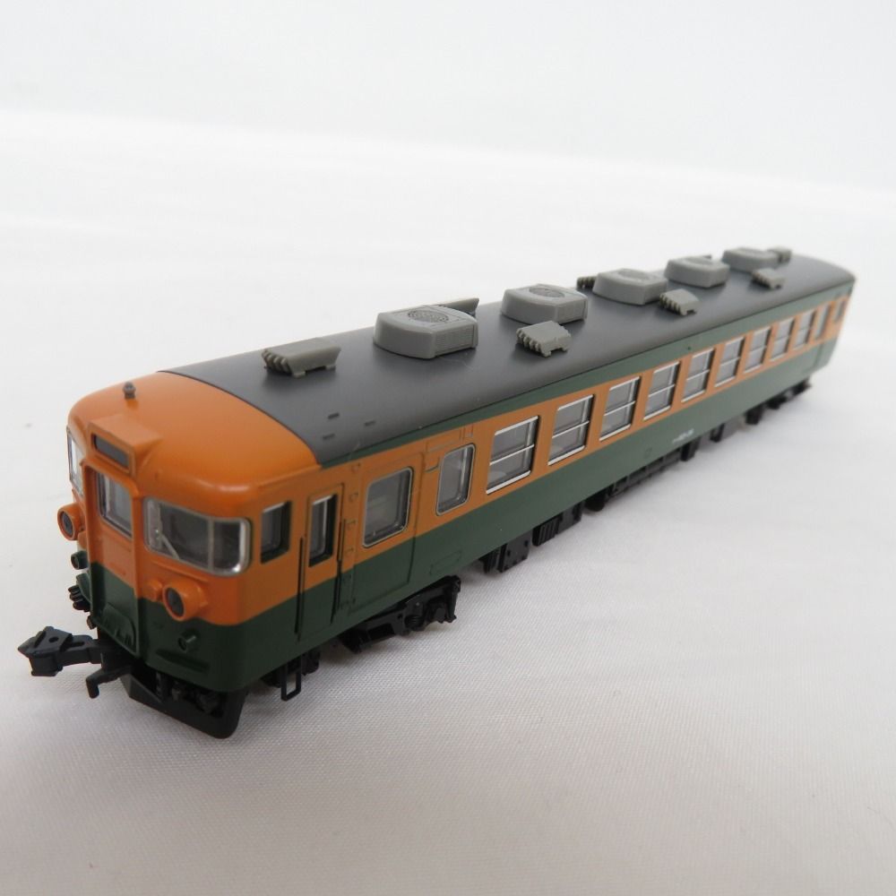 鉄道模型 tomix 92201 公式]鉄道模型(92201国鉄 165系 急行電車 3両基本セット)商品