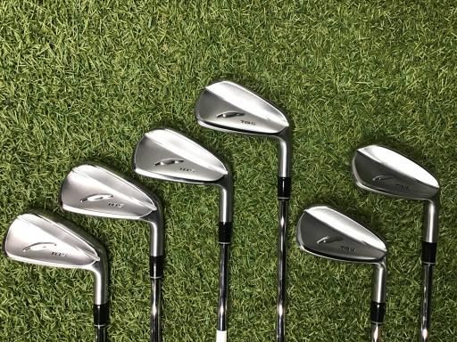 フォーティーン　TB-5 5-P 6本 FS90i Sフレックス　中古 楽天市場】tb-5 forged 5本セット fs-90i（ブランド