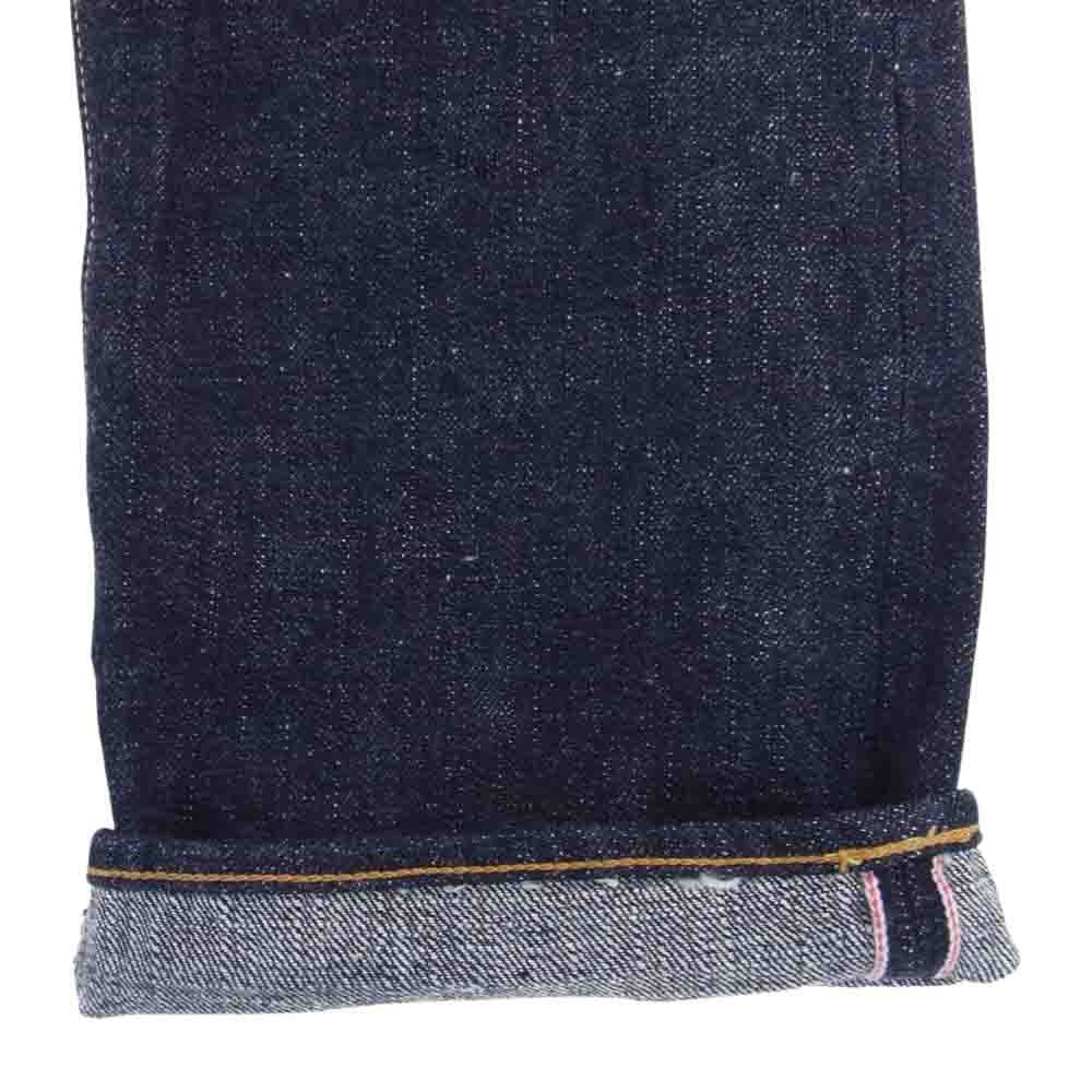 STUDIO D'ARTISAN ステュディオダルチザン デニムパンツ SKR-001 シン