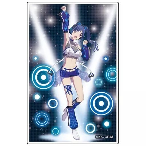 中古】アクリルスタンド・アクリルパネル 鶴河秋水 「女神のカフェ