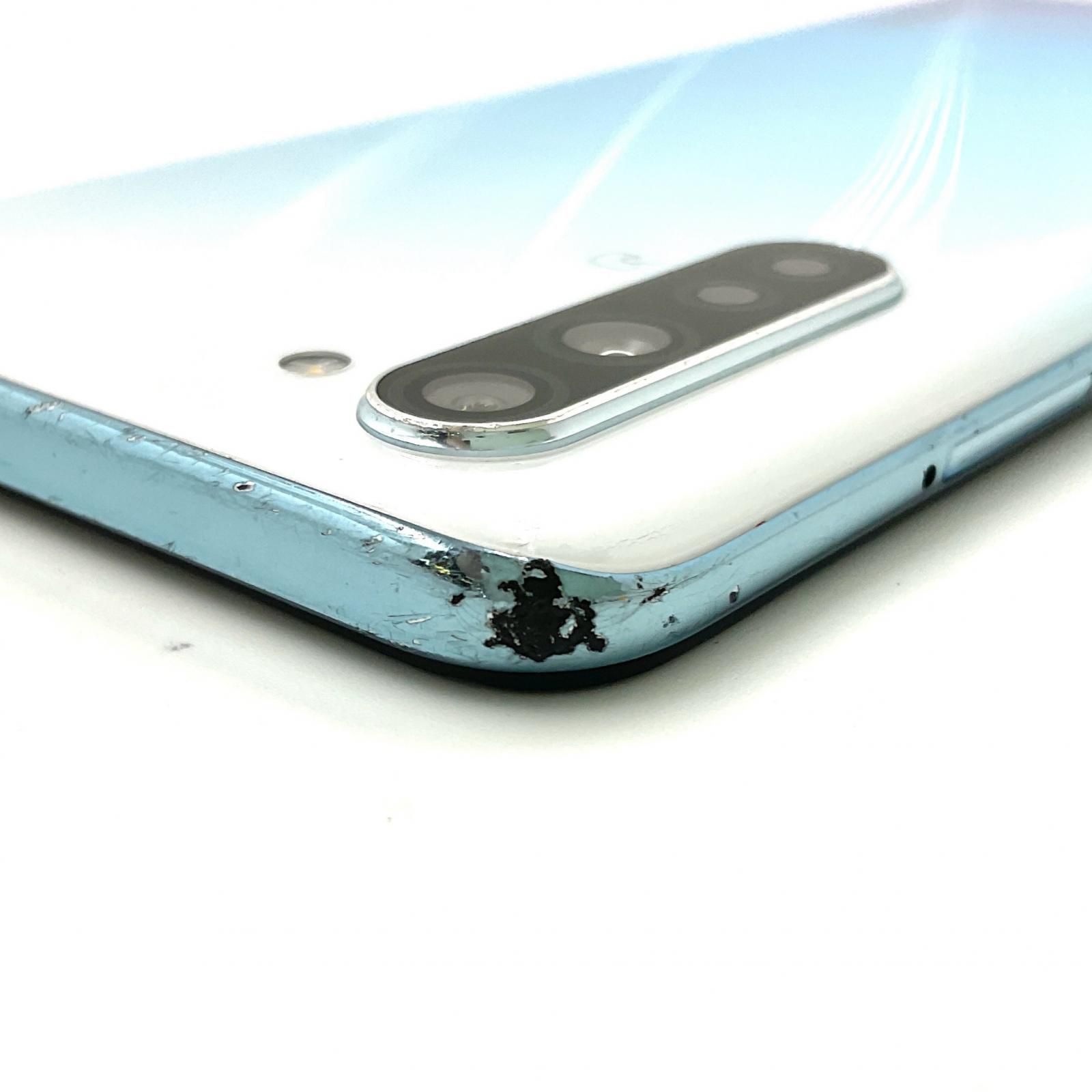 全額返金保証】【最速発送】OPPO Reno3 A 128GB ホワイト