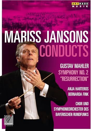 【】Mariss Jansons Conducts Mahler [DVD]