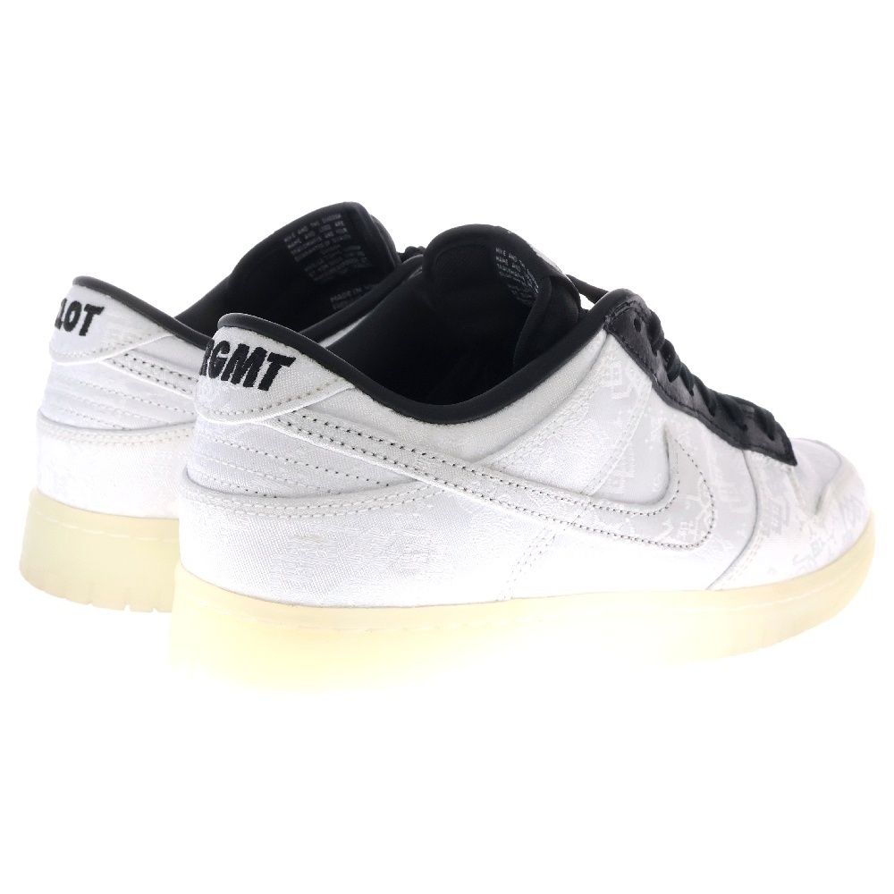 NIKE (ナイキ) ×CLOT ×FRAGMENT DESIGN DUNK LOW SP クロット 