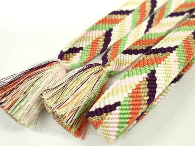 上 有職組紐道明